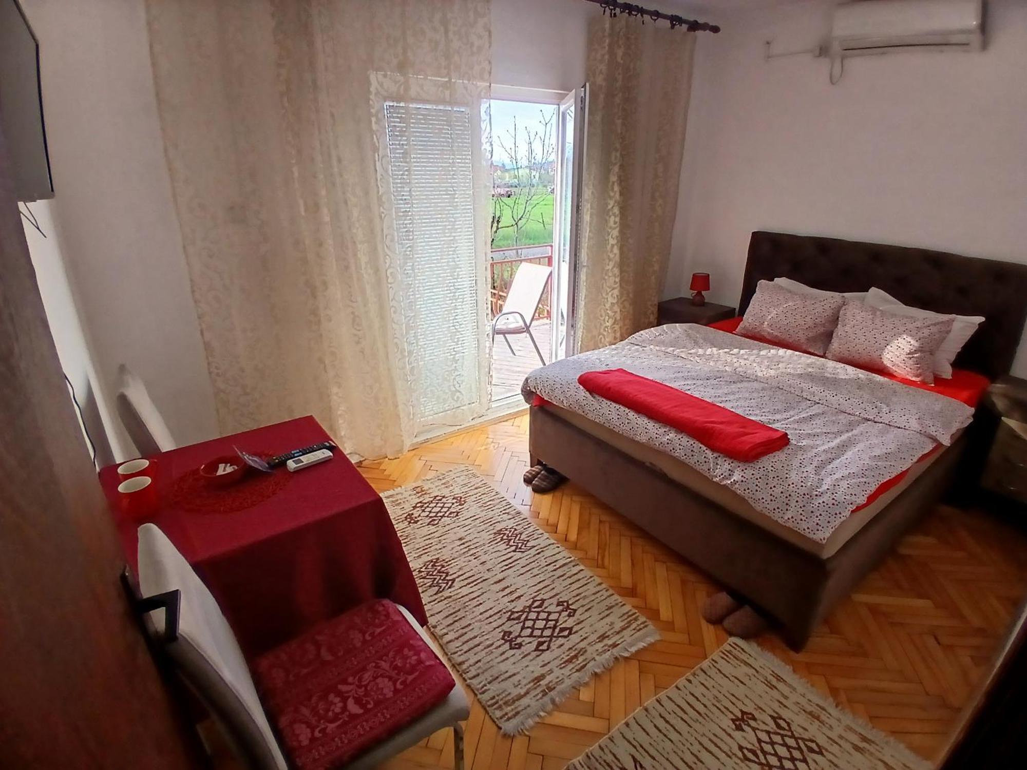 Airport Radinovic Farm stay Podgorica